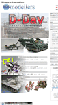 Mobile Screenshot of i-modellers.com